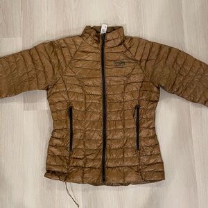 Mountain Hardwear Ghost Whisperer/2 Jacket - Corozo Nut, Size S